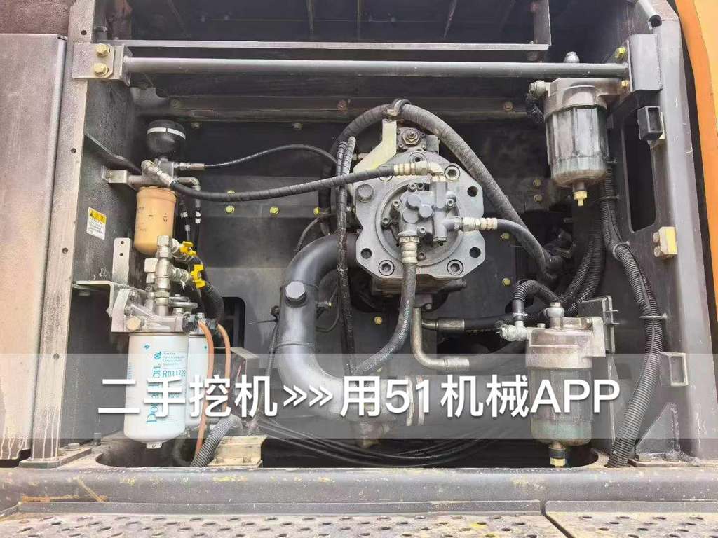 51挖机